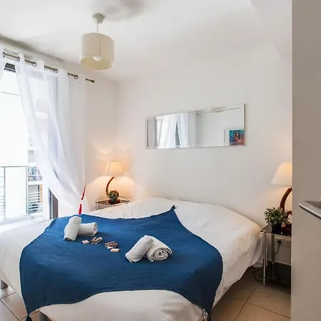 Victor Hugo Ap4159 Nice, By Riviera Homes Apartamento Nice