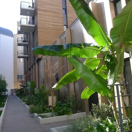 Victor Hugo Ap4159 Nice, By Riviera Homes Apartamento Nice