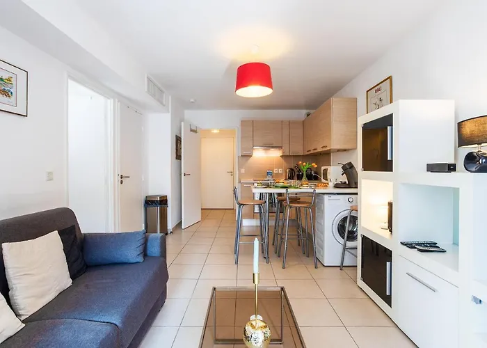 Victor Hugo Ap4159 Nice, By Riviera Homes 公寓 *