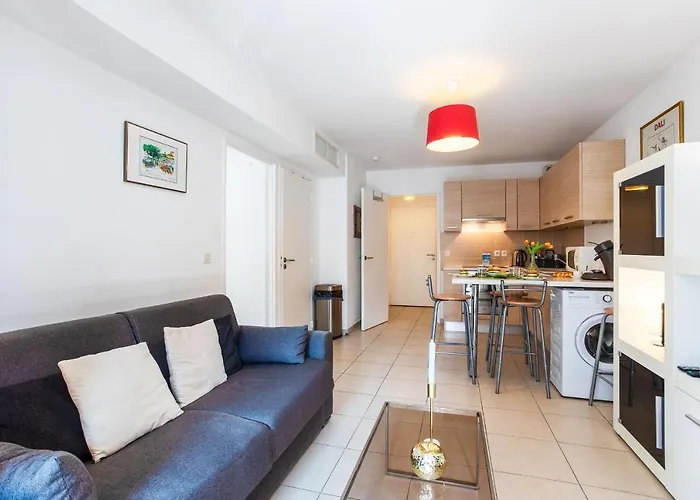 公寓 Victor Hugo Ap4159 Nice, By Riviera Homes 尼斯