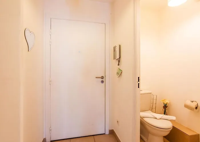 公寓 Victor Hugo Ap4159 Nice, By Riviera Homes