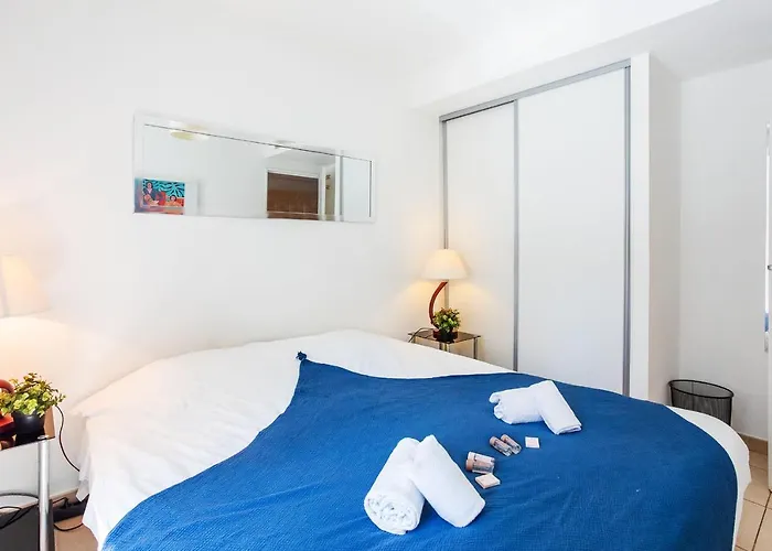 公寓 Victor Hugo Ap4159 Nice, By Riviera Homes 尼斯
