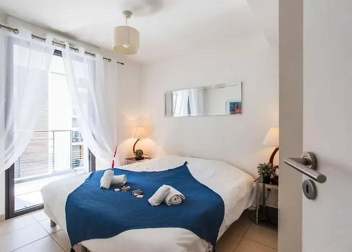 Victor Hugo Ap4159 Nice, By Riviera Homes 公寓 尼斯