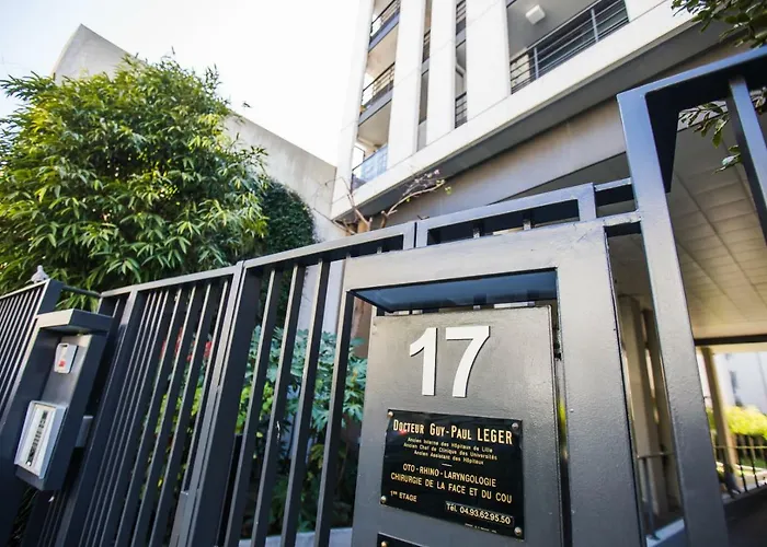 Victor Hugo Ap4159 Nice, By Riviera Homes 公寓 尼斯