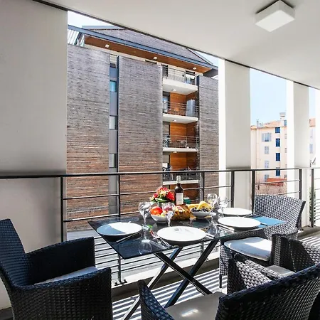 Victor Hugo Ap4159 Nice, By Riviera Homes * Nice