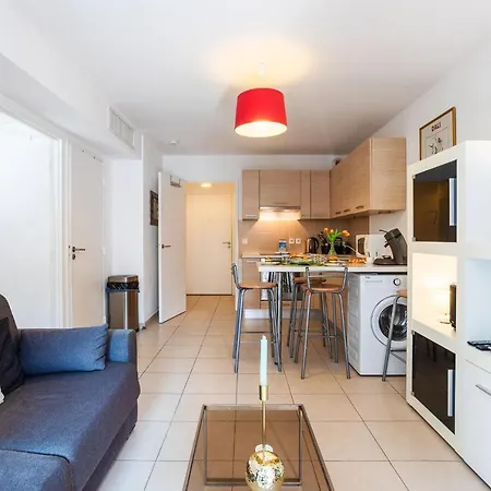 Victor Hugo Ap4159 Nice, By Riviera Homes Lägenhet *