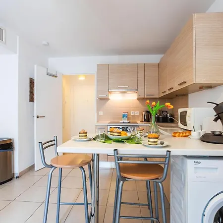 Victor Hugo Ap4159 Nice, By Riviera Homes Lägenhet *