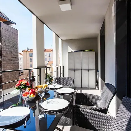 Lägenhet Victor Hugo Ap4159 Nice, By Riviera Homes