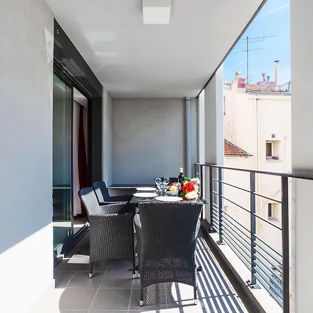 Victor Hugo Ap4159 Nice, By Riviera Homes Lägenhet *