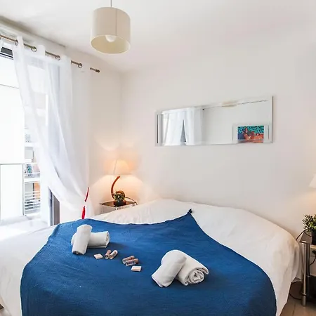 Lägenhet Victor Hugo Ap4159 Nice, By Riviera Homes *