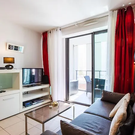 Lägenhet Victor Hugo Ap4159 Nice, By Riviera Homes Nice