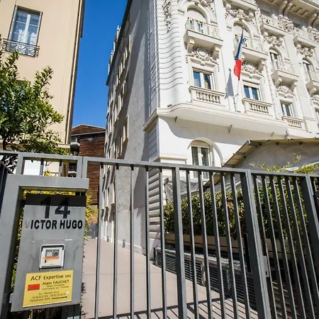 Apartamento Victor Hugo Ap4159 Nice, By Riviera Homes Niza