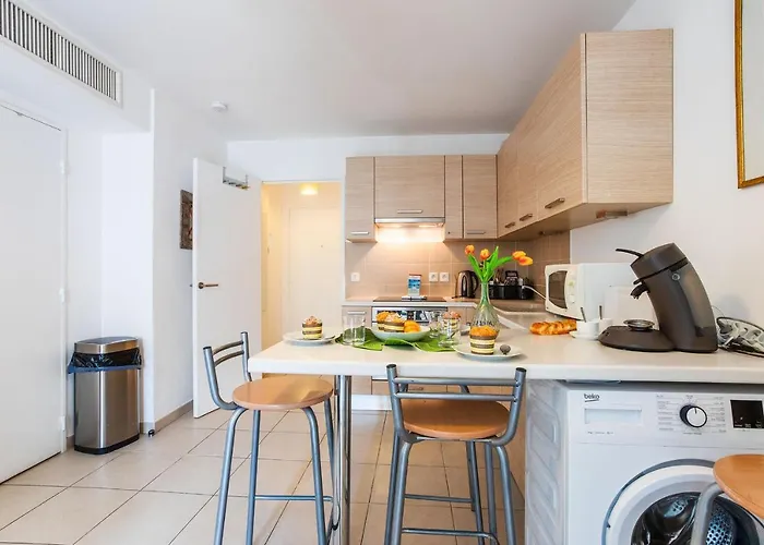 Victor Hugo Ap4159 Nice, By Riviera Homes Lägenhet *