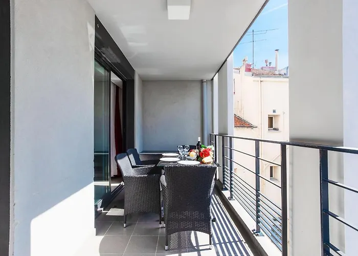 Victor Hugo Ap4159 Nice, By Riviera Homes Lägenhet *