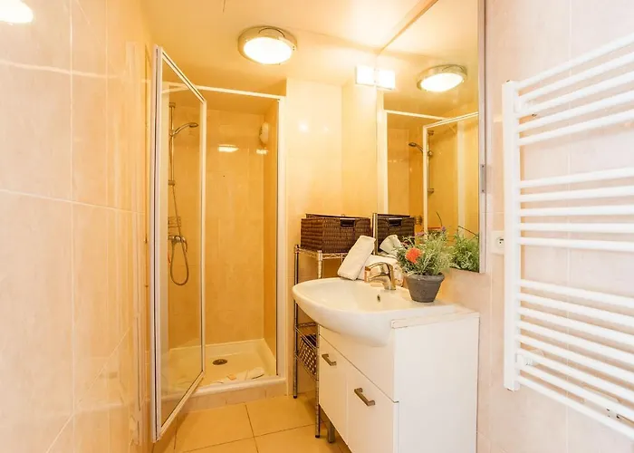 Daire Victor Hugo Ap4159 Nice, By Riviera Homes *