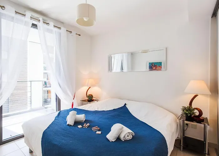 Daire Victor Hugo Ap4159 Nice, By Riviera Homes *