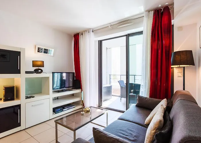 Lägenhet Victor Hugo Ap4159 Nice, By Riviera Homes Nice